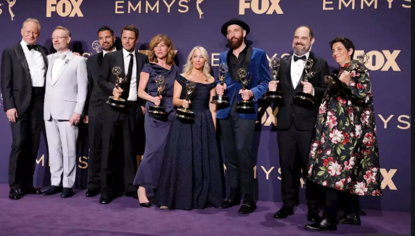  Emmys 2019