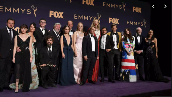  Emmys 2019