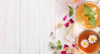 Healthy Diet: This Fruit-Infused Tea recipes may help to reduce caffeine