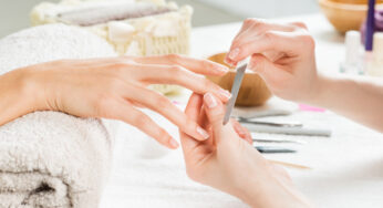 Nail Care:Say goodbye to brittle and broken nails with these simple home remedies