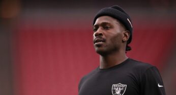 Antonio Brown’s agent talks to NFL teams interested in Free-Agent WR