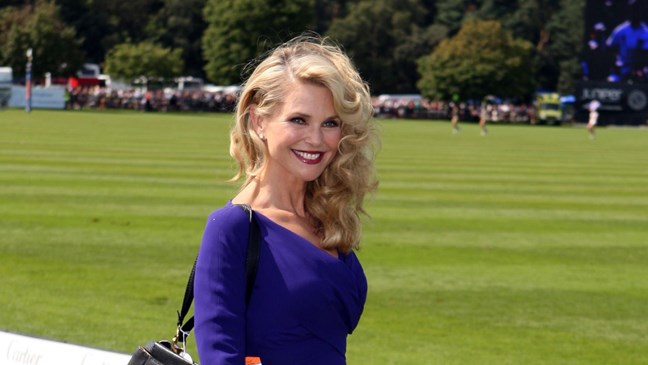 Christie Brinkley