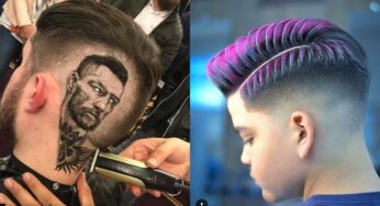 Best cuts and hairstyles of gentlemen’s barbershop