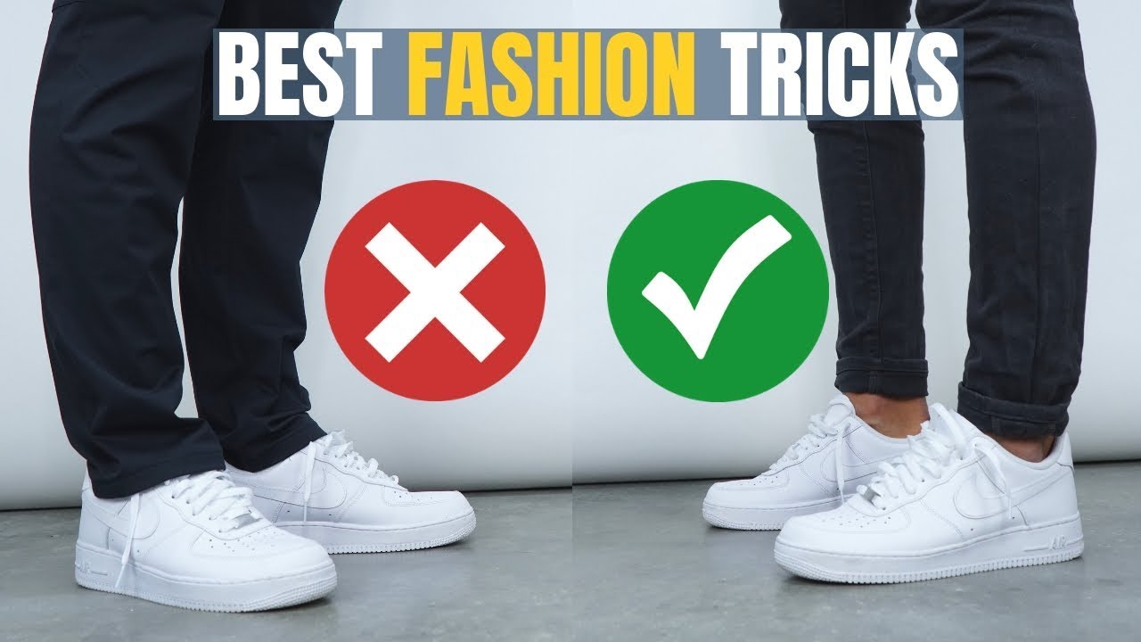 Fashion tips