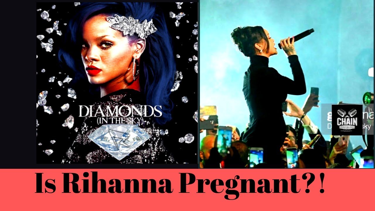 Rihanna pregnant