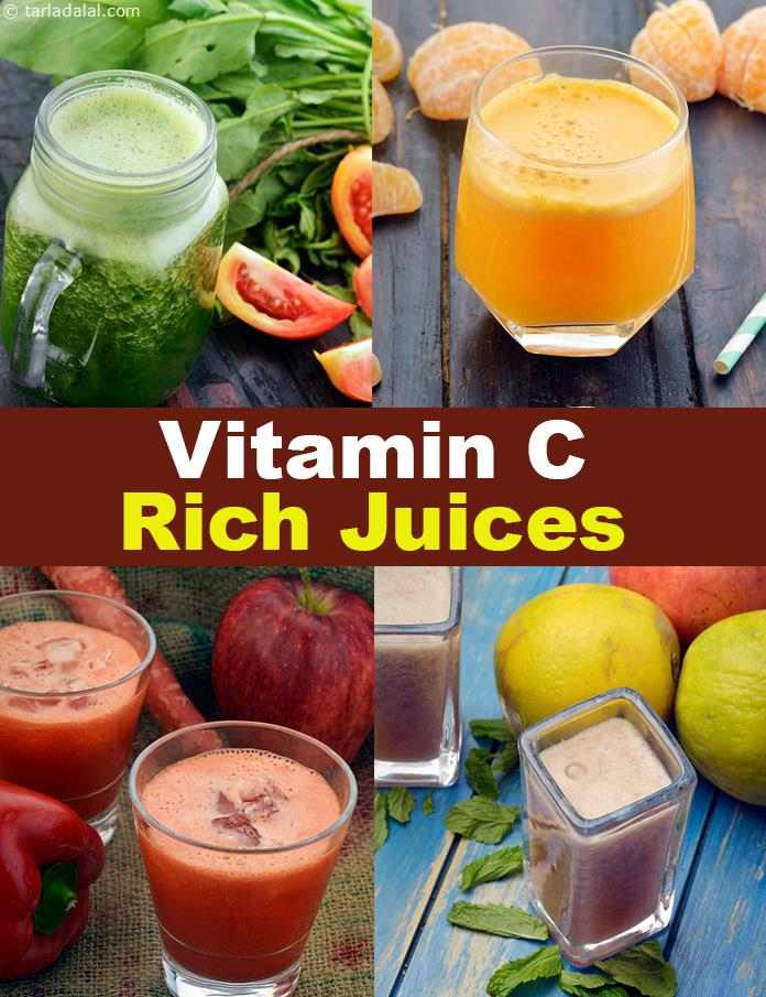 Vitamin C-Rich Drink 