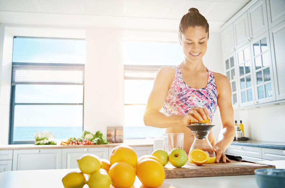 Vitamin C-Rich Drink 