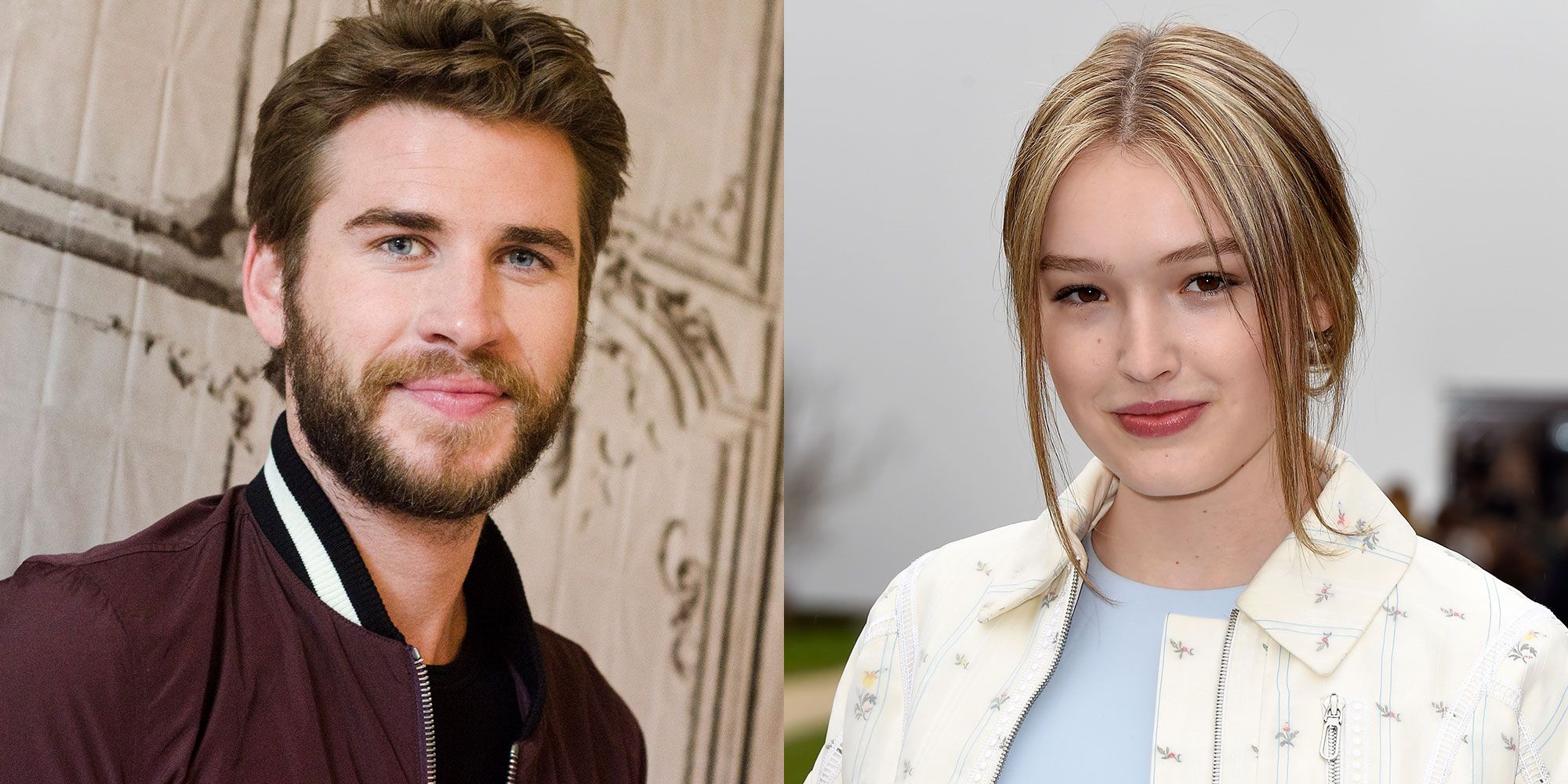 Liam Hemsworth and Maddison Brown