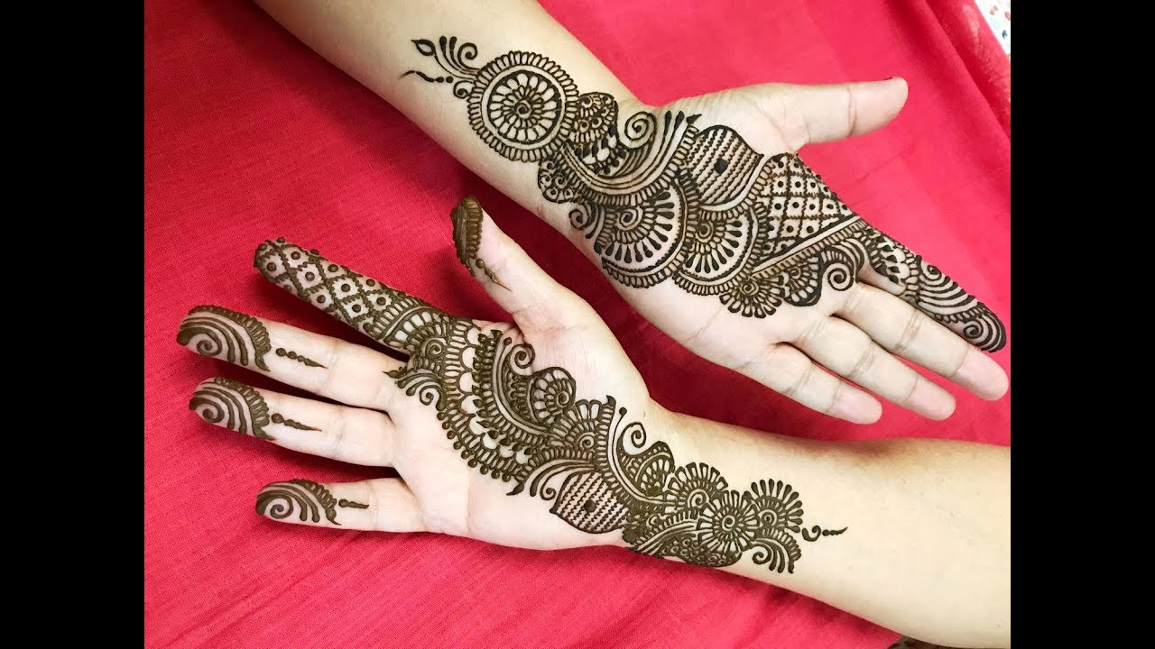 Mehendi Designs