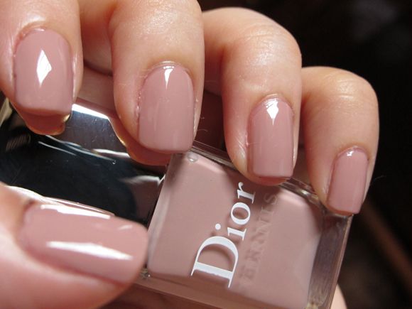 Dior Nail Polish In Incognito