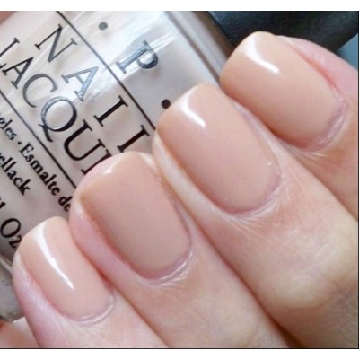 OPI Nail Lacquer In Samoan Sand