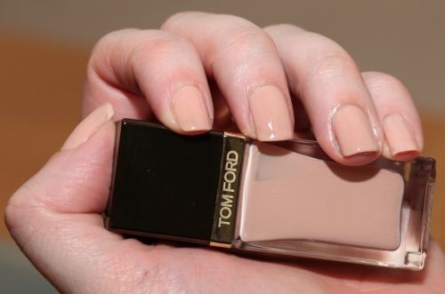 Tom Ford Nail Lacquer In Toasted Sugar