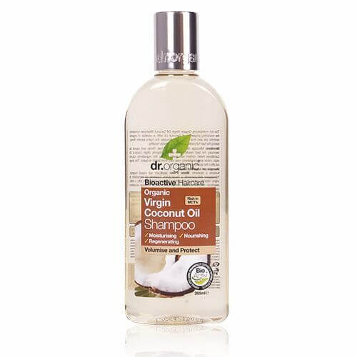 Organic Doctor Organic Virgin Coconut Oil Shampoo
