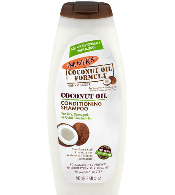 Palmer’s Coconut Oil Formula Conditioning Shampoo