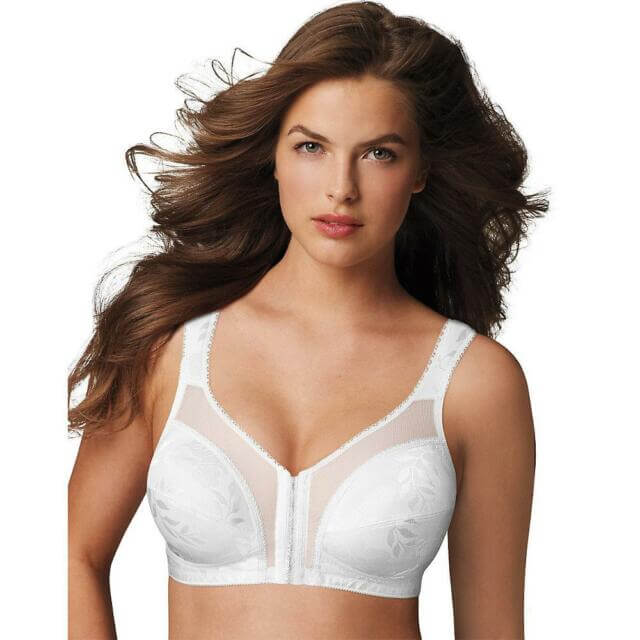 Playtex Women’s Plus Size Bra With Flex Back