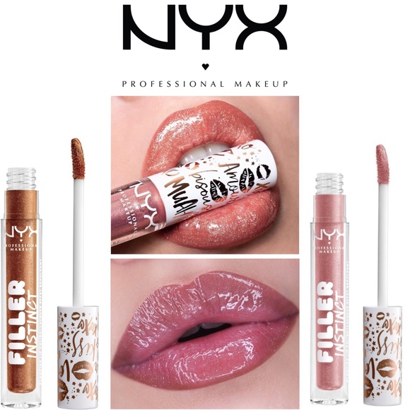 NYX Filler Instinct Plumping Lip Polish