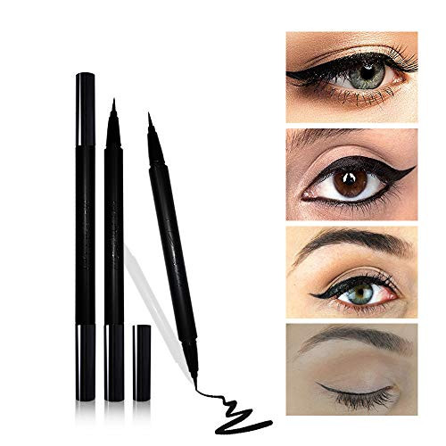 Mesaidu 2-in-1 Liquid Eyeliner