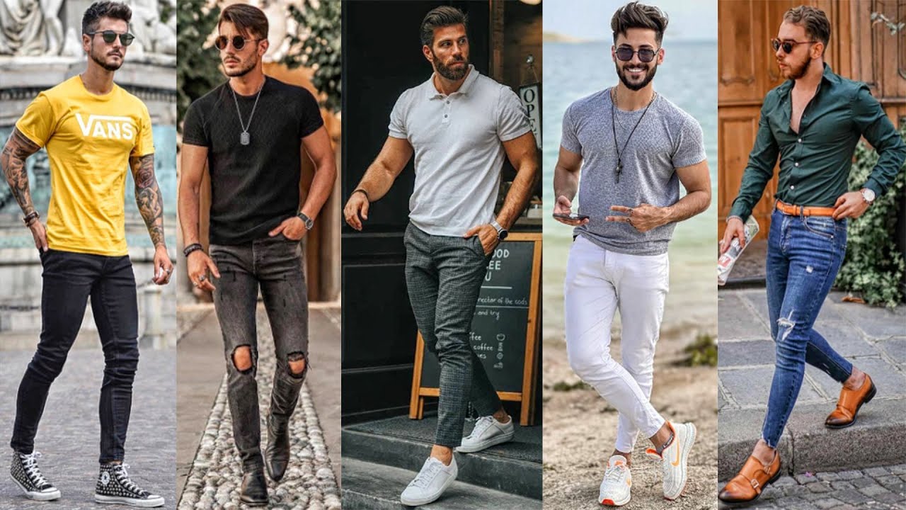 Summer Fashion For Men