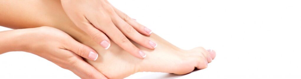 feet care for softness