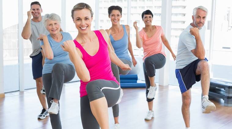 Exercise & Fitness For all ages