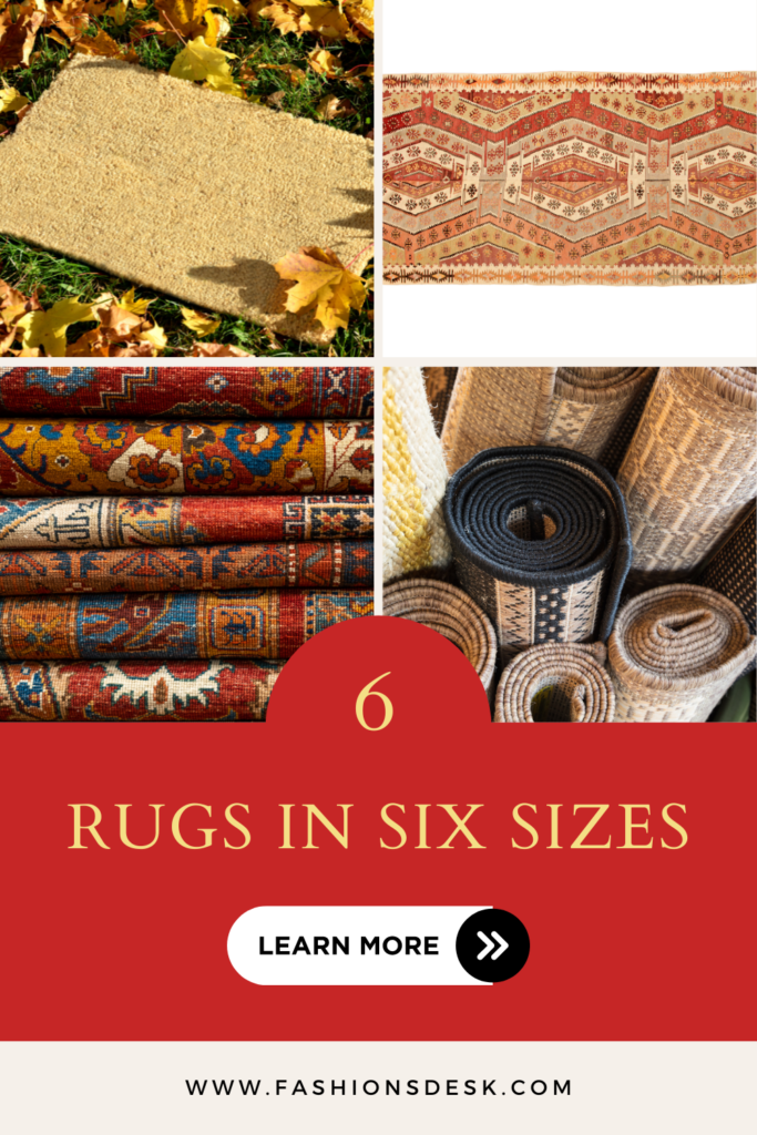 Rugs in Sizes