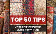 Perfect Living Room Rugs
