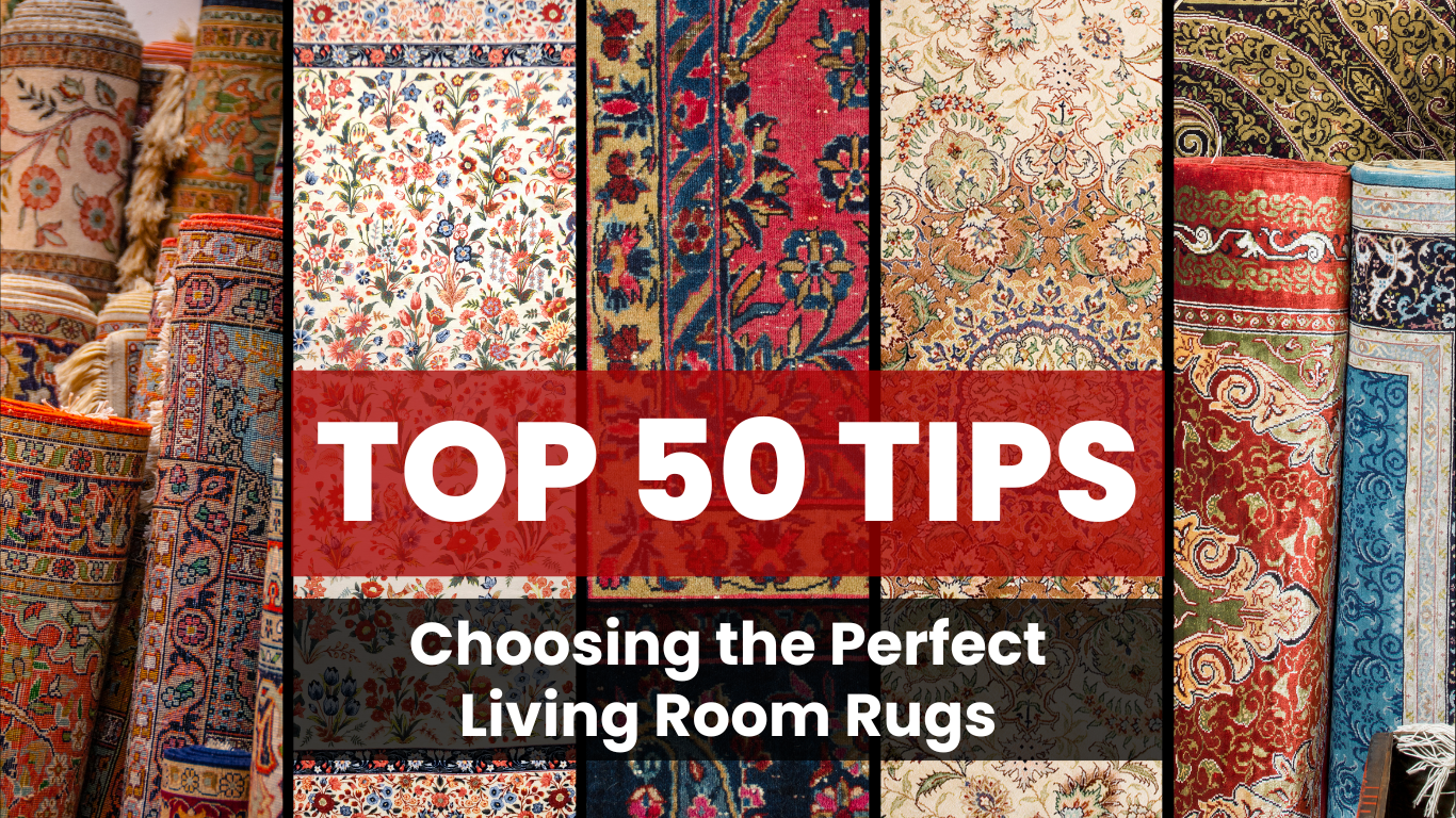 Perfect Living Room Rugs